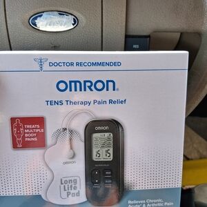 Omron TENS Therapy Pain Relief Device